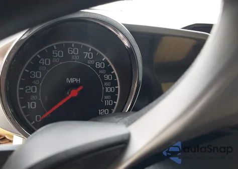 2014 Chevrolet Spark 1Lt Auto из США, поврежденный, VIN KL8CD6S92EC472621